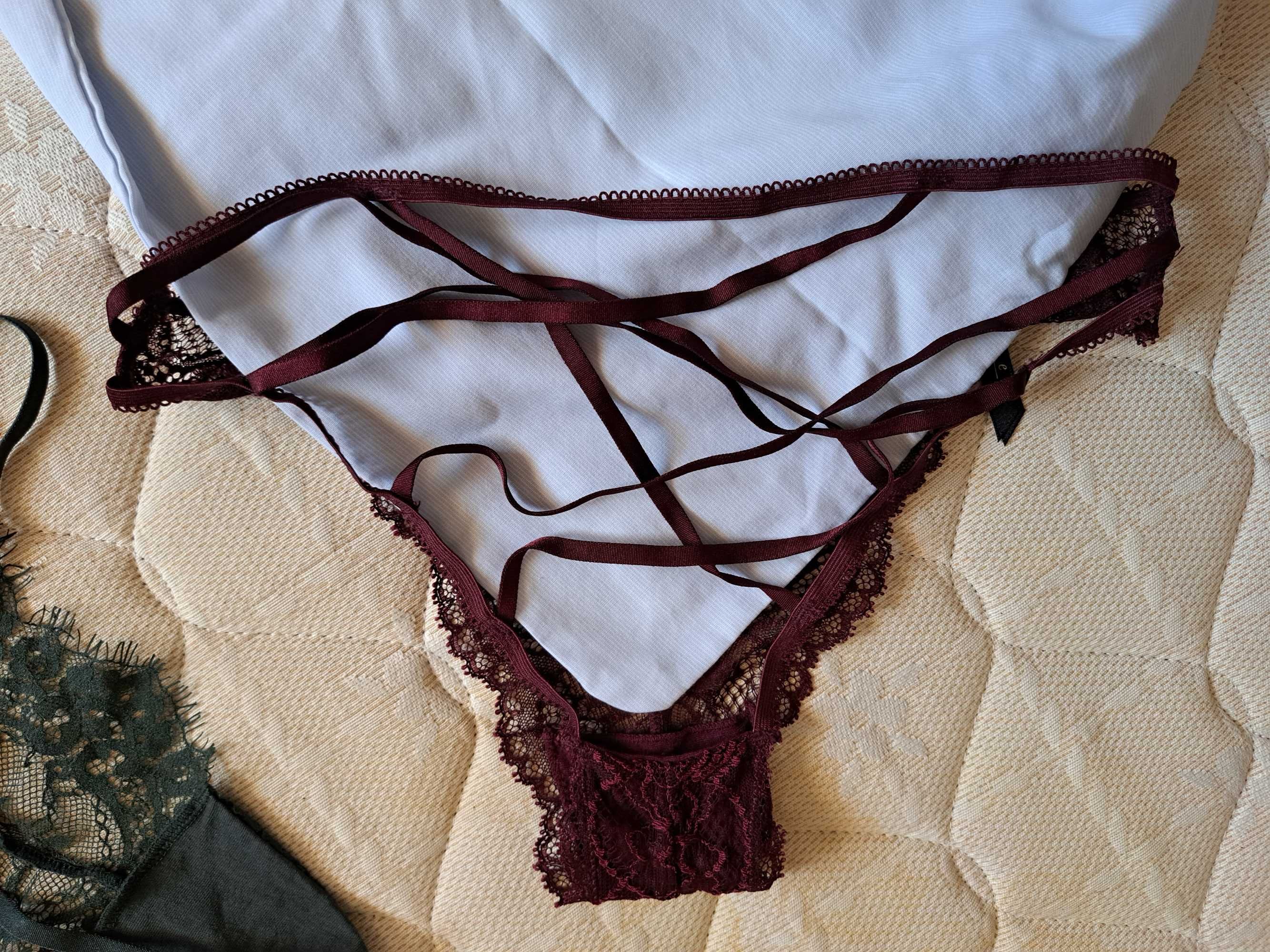Conjunto 2 cuecas brasileiras M novas