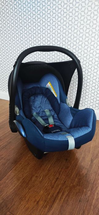 FOTELIK Maxi-Cosi CabrioFix + Baza EASYFix
