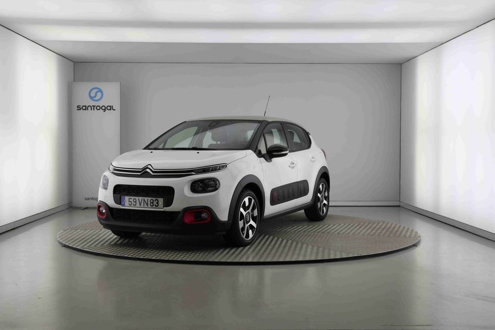 Citroën C3 1.2 PureTech Elle EAT6