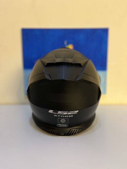 Capacete de Mota ls2 storm tamanho xl