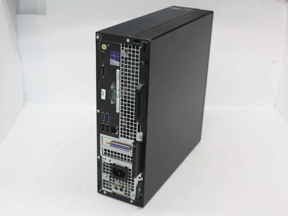Komputer Dell Optiplex 3040 SFF I5 256GB SSD 8GB RAM LPT