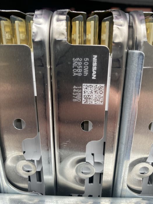 Комірка(консерва,ячейка,модулі)Nissan Leaf 24kw,SOX=80%