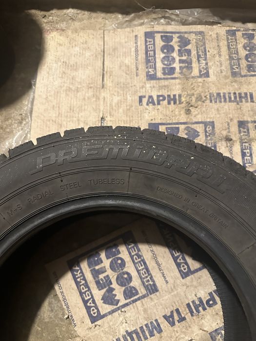 Шини PREMIORRI ViaMaggiore 195/65R15 91 T зима