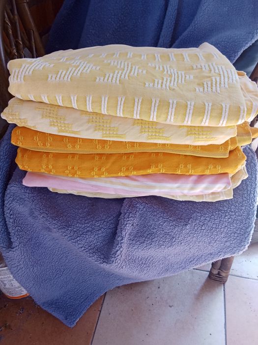 Занавески на кухню( тюль)