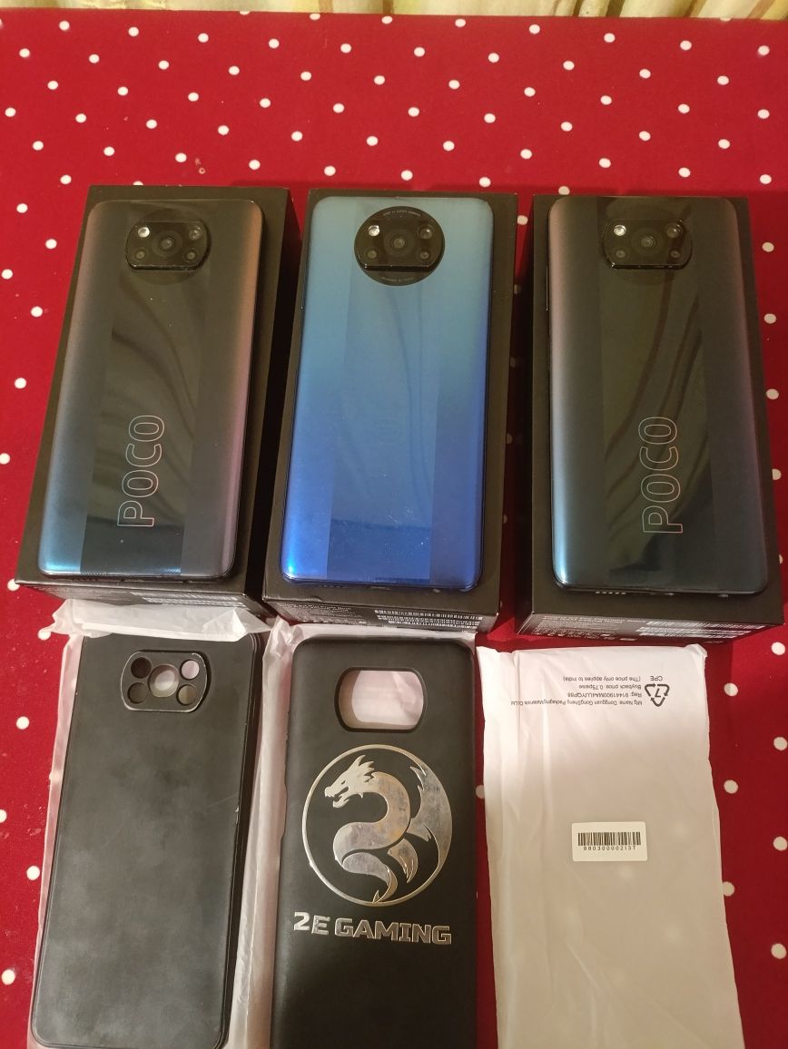 Продам POCO X3 ПРО, память 8+3-256гиг.