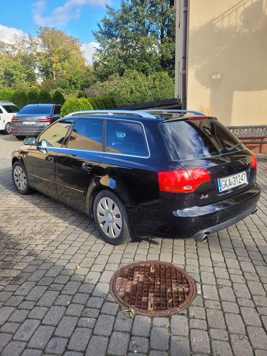 Sprzedam audi a4 b7 1.8t quattro