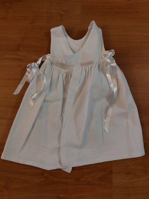 3 conjuntos de cerimónia - Bebé Menina 1 ano