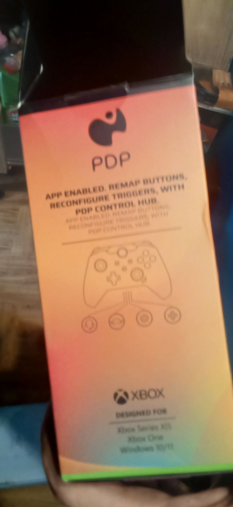 Pad/kontroler Xbox x/s one
