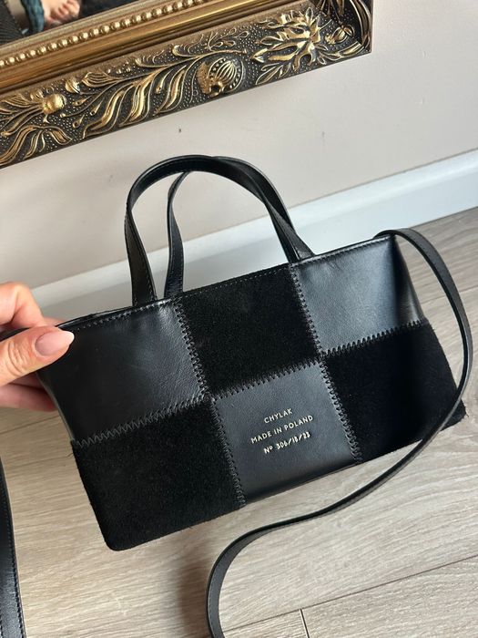 Chylak torebka maly patchwork