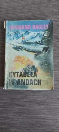 „ Cytadela w Andach ”  - Desmond Bagley - kryminał, sensacja, thriller