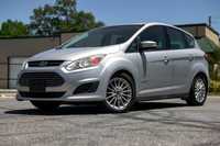 Ford C-Max 2016 Gray