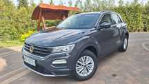 Volkswagen T-Roc 1.5TSI 150KM DSG # rejestracja 2022 # salon PL # I - właściciel #VAT23