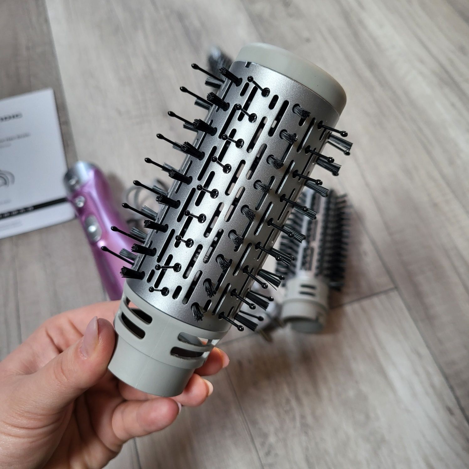 Lokówko suszarka Grundig Volumen & lockenstyler