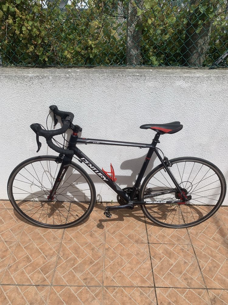 bicicleta usada quero vender ela porque nao uso