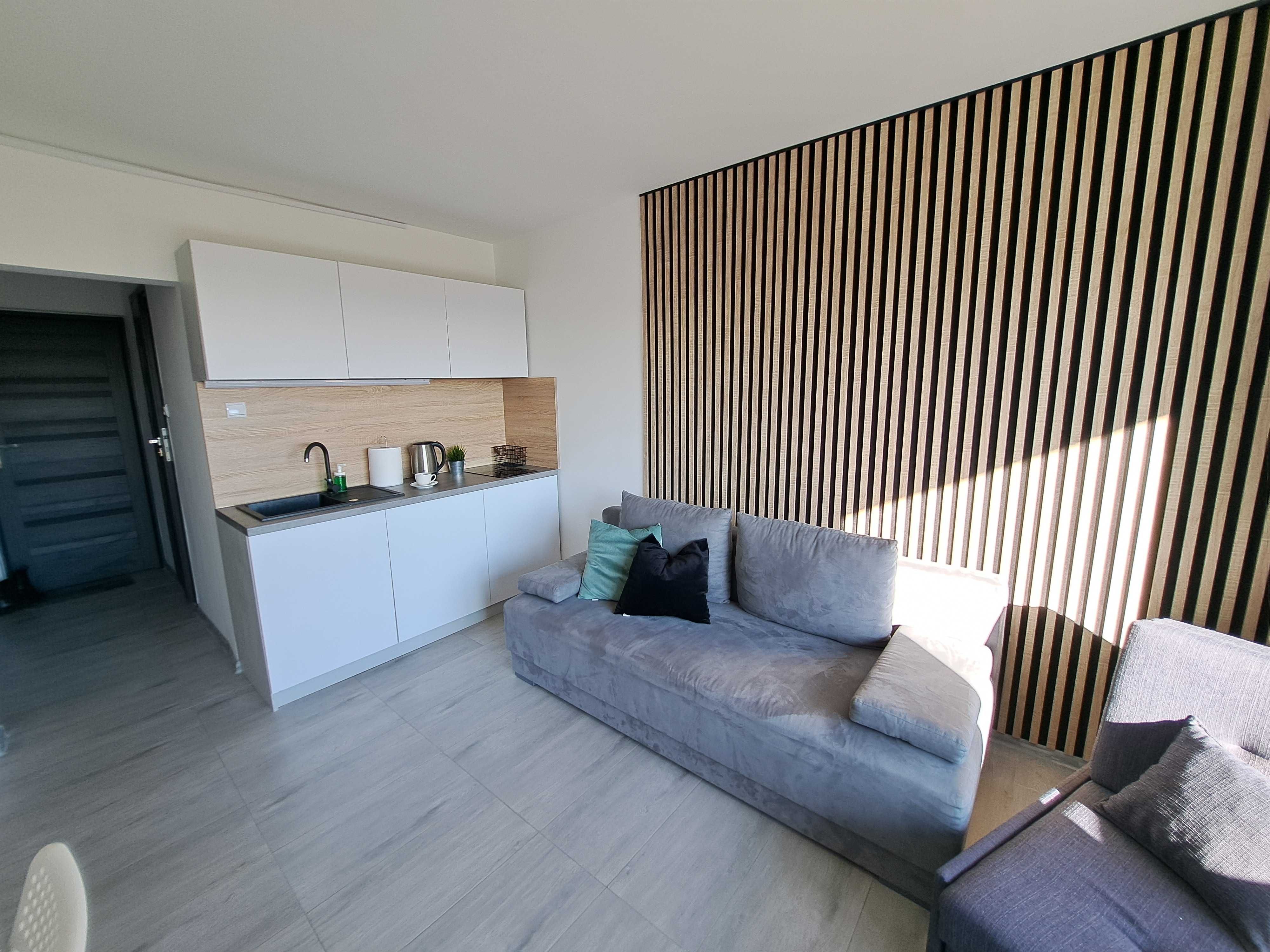 Apartament 3-osobowy w hotelu całorocznym-Jastrzębia Góra, parking b/p