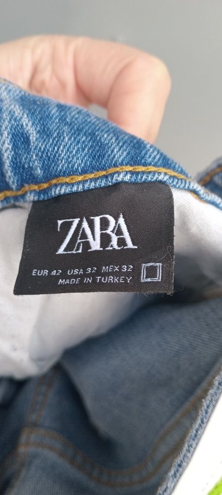 Джинси зара 42 розмір