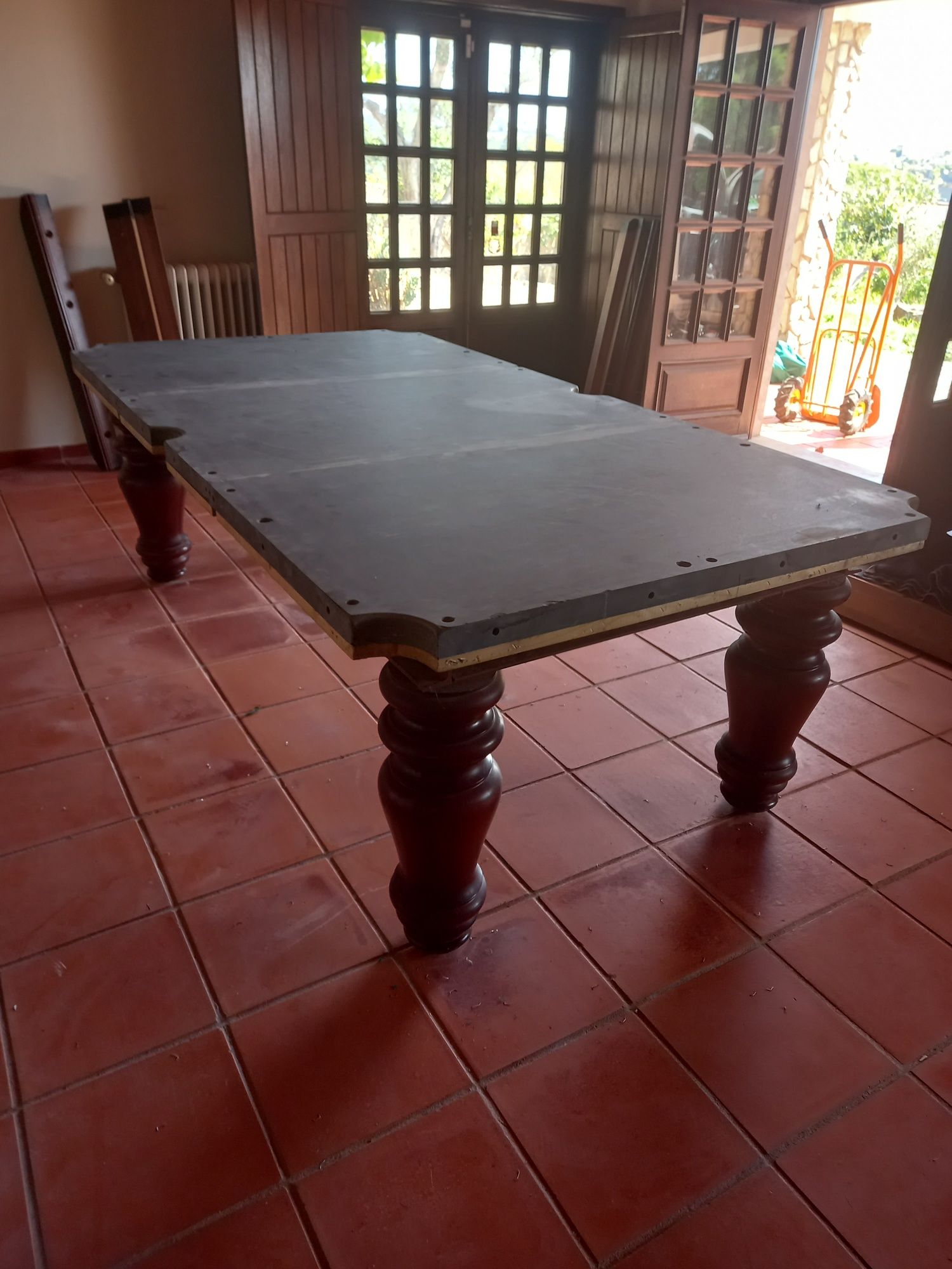 Snooker tradicional