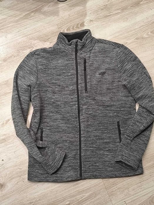 bluza męska polarowa 4f