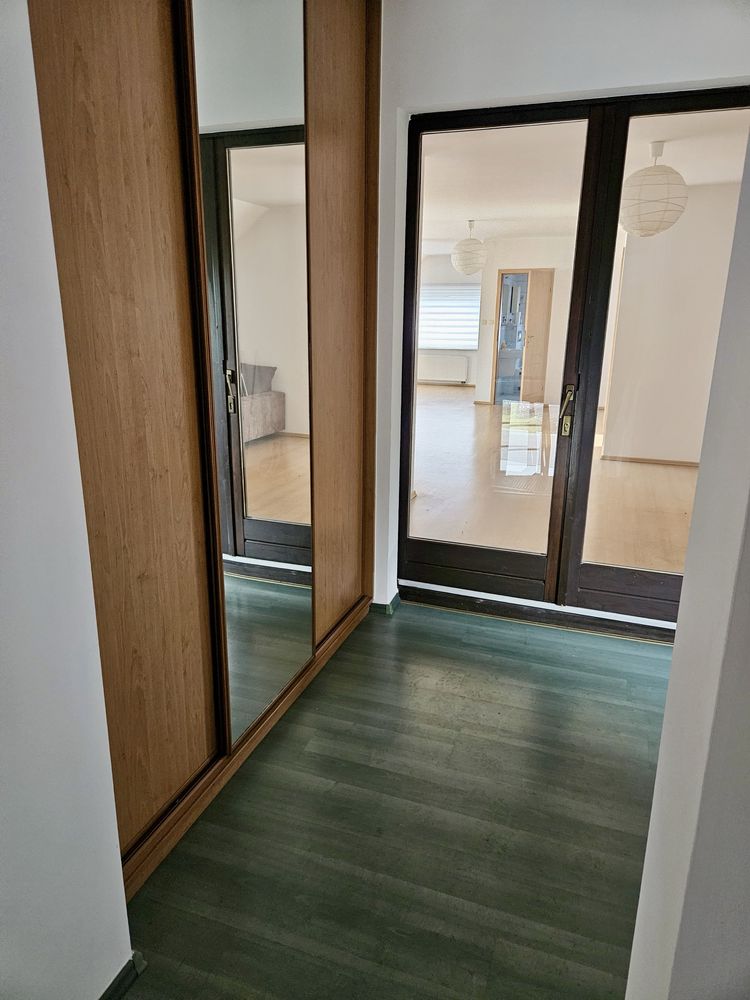 Piętro w domu jednorodzinnym do wynajęcia 120mkw