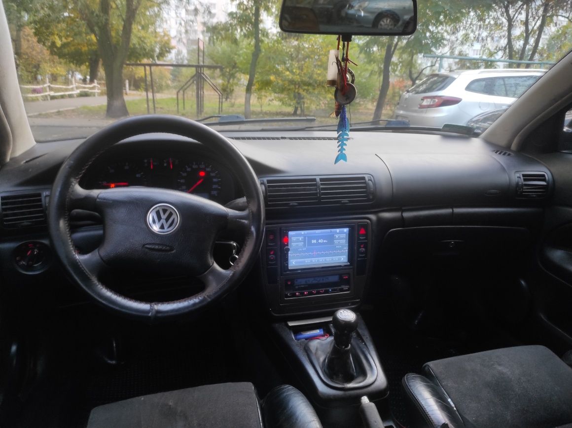 Passat b5 1.9 AFN