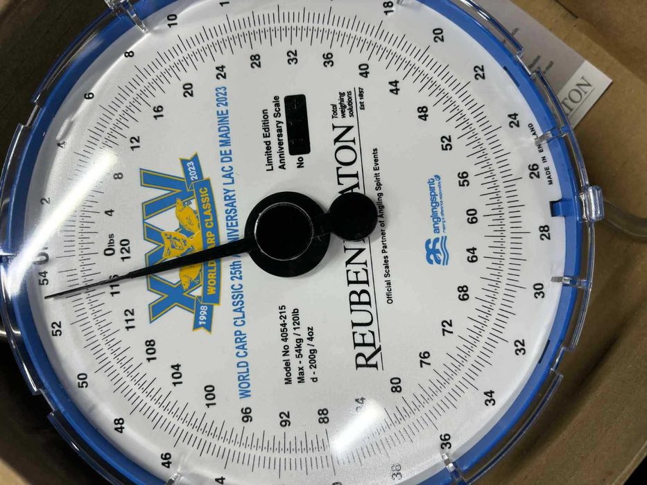 Waga World Carp Classic