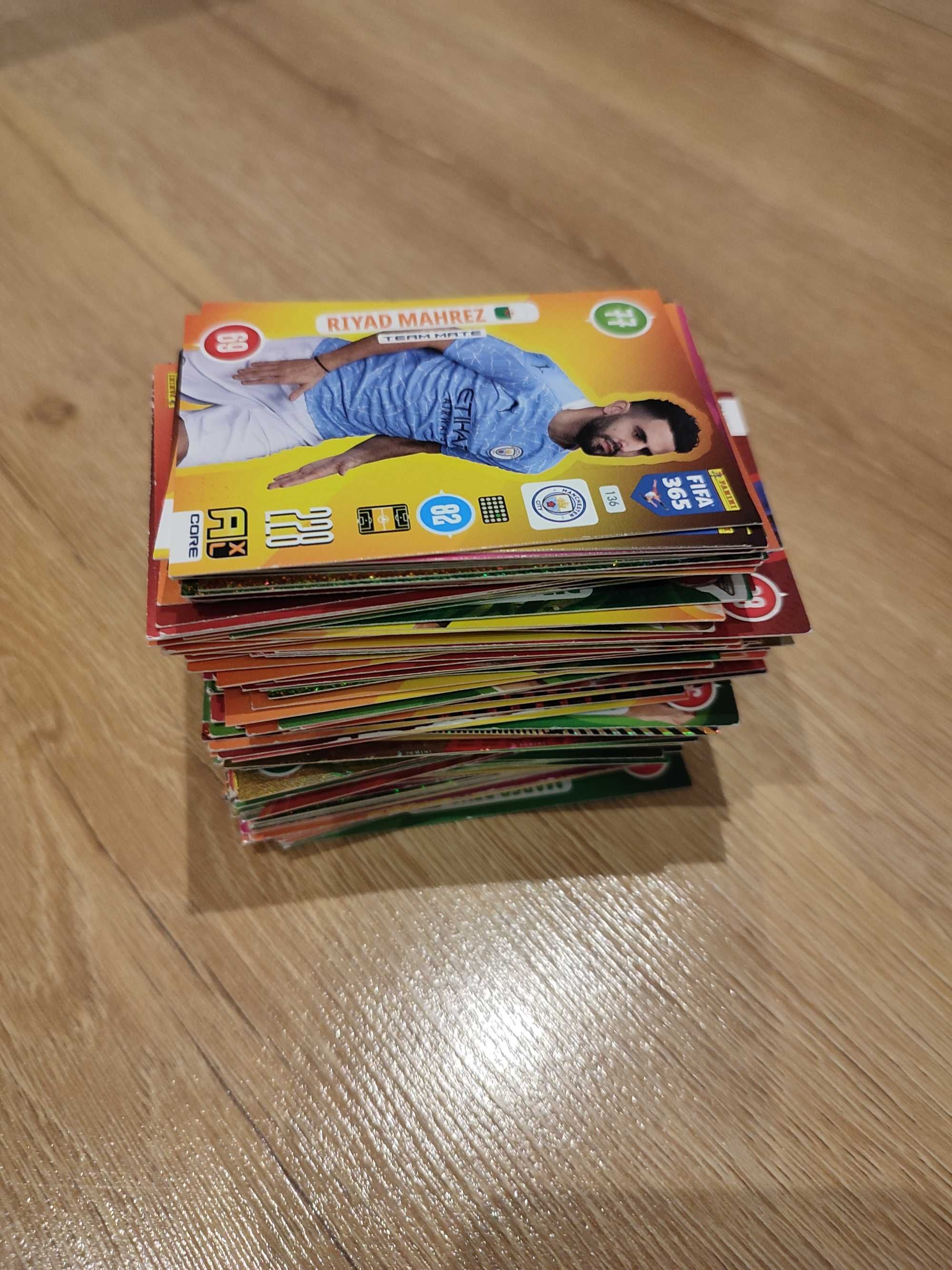 Panini 2021 karty