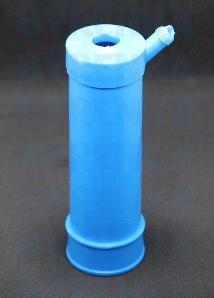 Стакан доїльний пластиковий /поліпропілен/ доїльного апарата