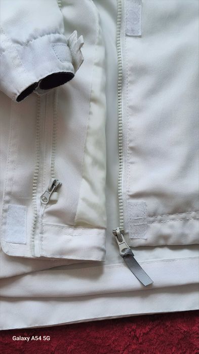 Kurtka damska wiatrówka lekka JDC