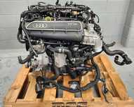 SILNIK AUDI RSQ3 RS3 2.0 TFSI DNW 2022r KOMPLETNY + Gwarancja