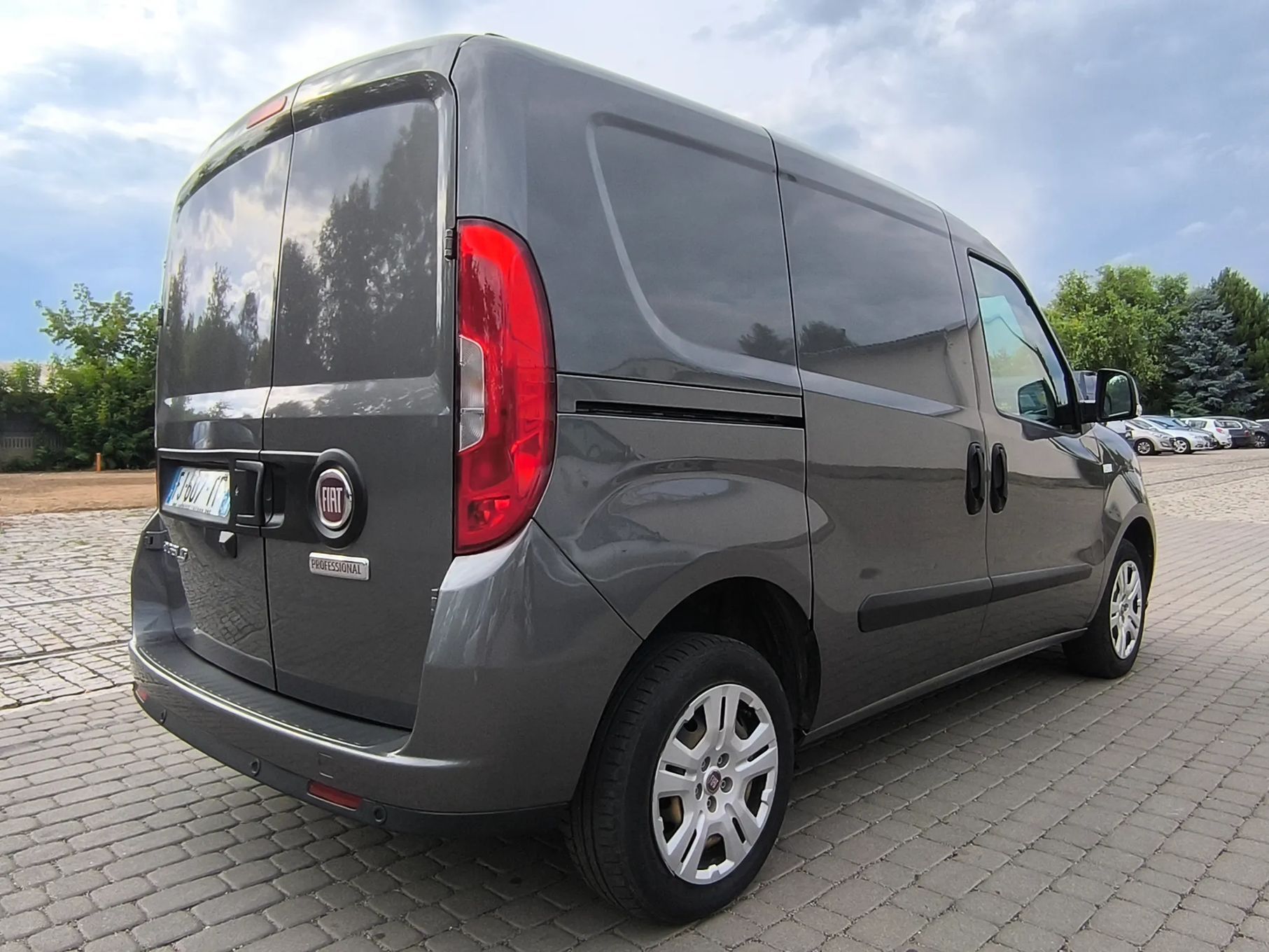 Fiat Doblo Stan idealny,jak nowy