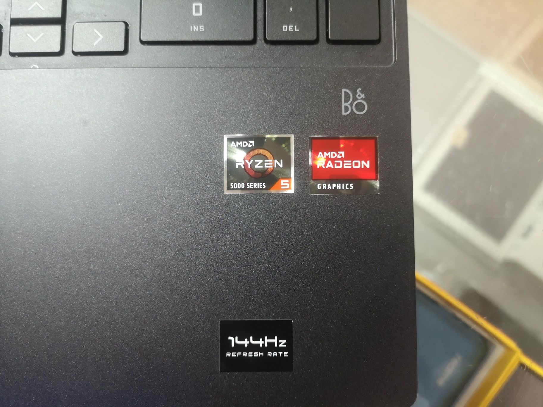 Ігровий ноутбук HP Victus Gaming 15 Ryzen 5 6яд/12пот RX6500 144Гц