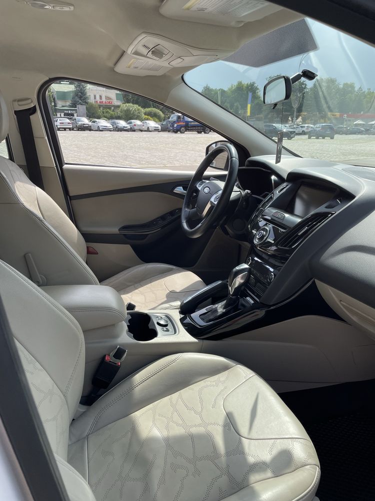 Ford Focus electro 2012