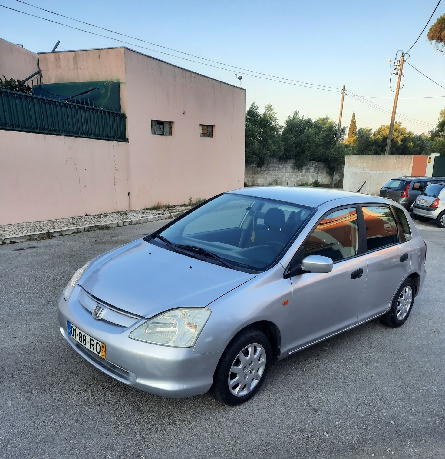 Honda civic 7 Hatchback