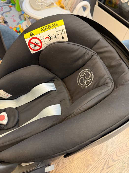 Автокрісло Cybex Cloud T i-Size