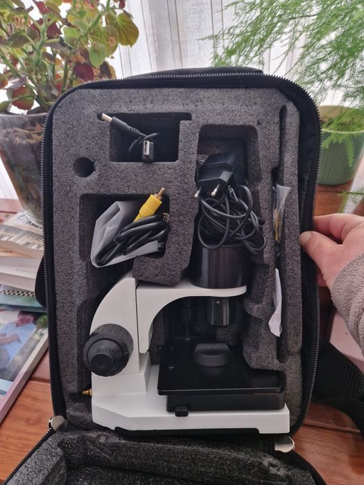 Microscópio de recirculação capilar