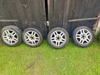 Sprzedam Alufelgi 16’’