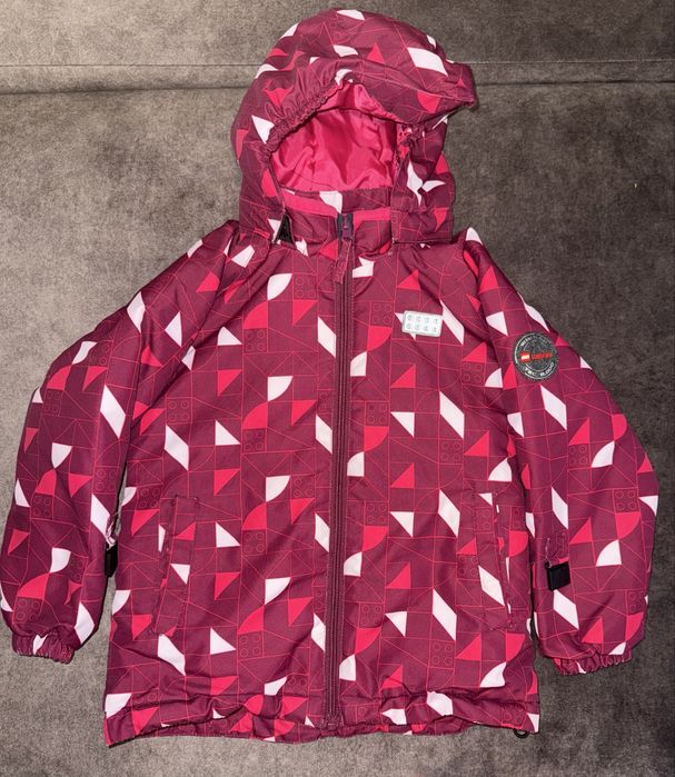 Куртка і напівкомбінезон Lego Wear 104