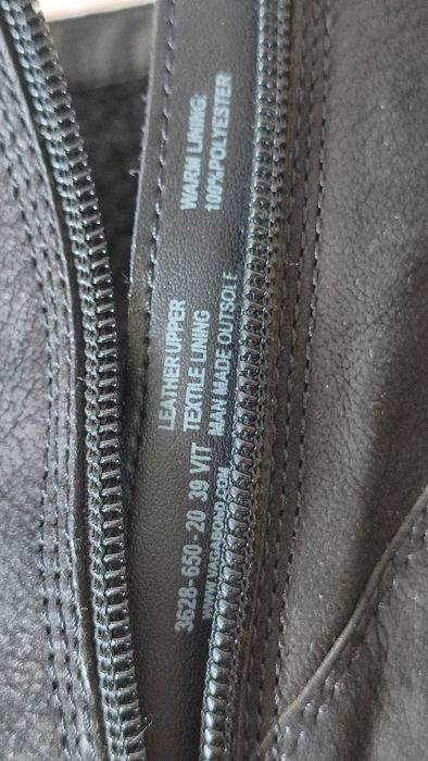 Ботильйони Vagabond Grace, р. 39