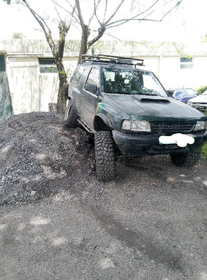 Opel Frontera  m57
