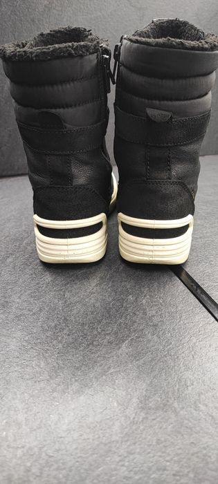 Фирменные Ecco Gore-Tex