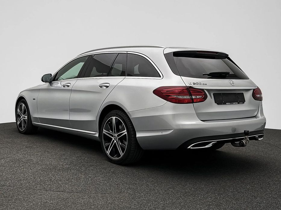 Mercedes-Benz C 300 de T 9G-TRONIC Night Edition