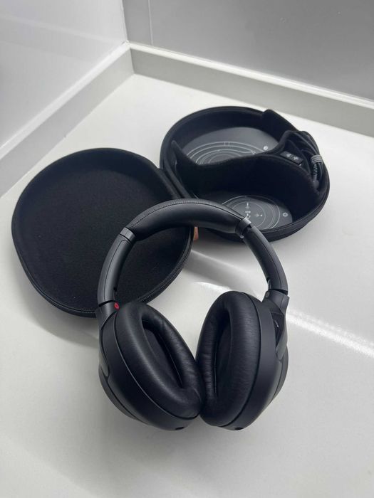 Auscultadores Wireless SONY WH-1000XM3