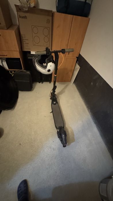 Trotinete segway nineboot