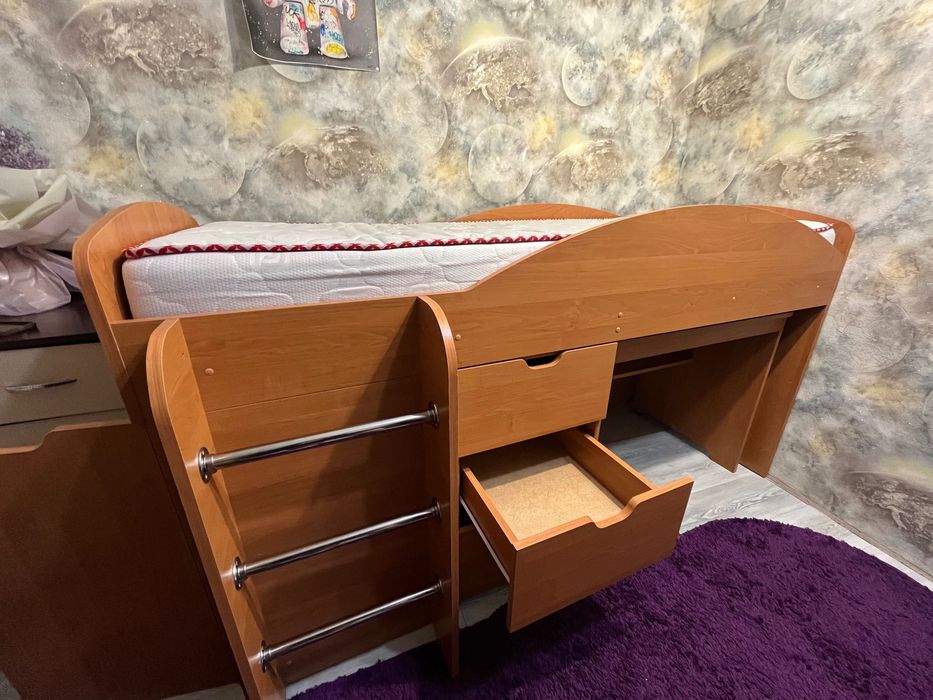 Продам дитяче ліжко