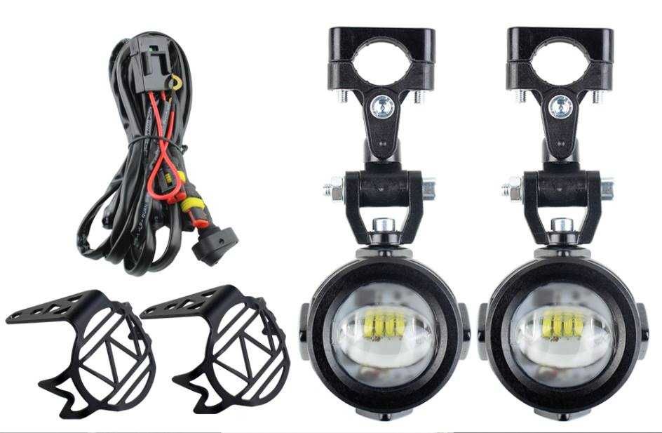 Farois Auxiliares Led Replica PUIG homologados !!!Promoção!!!