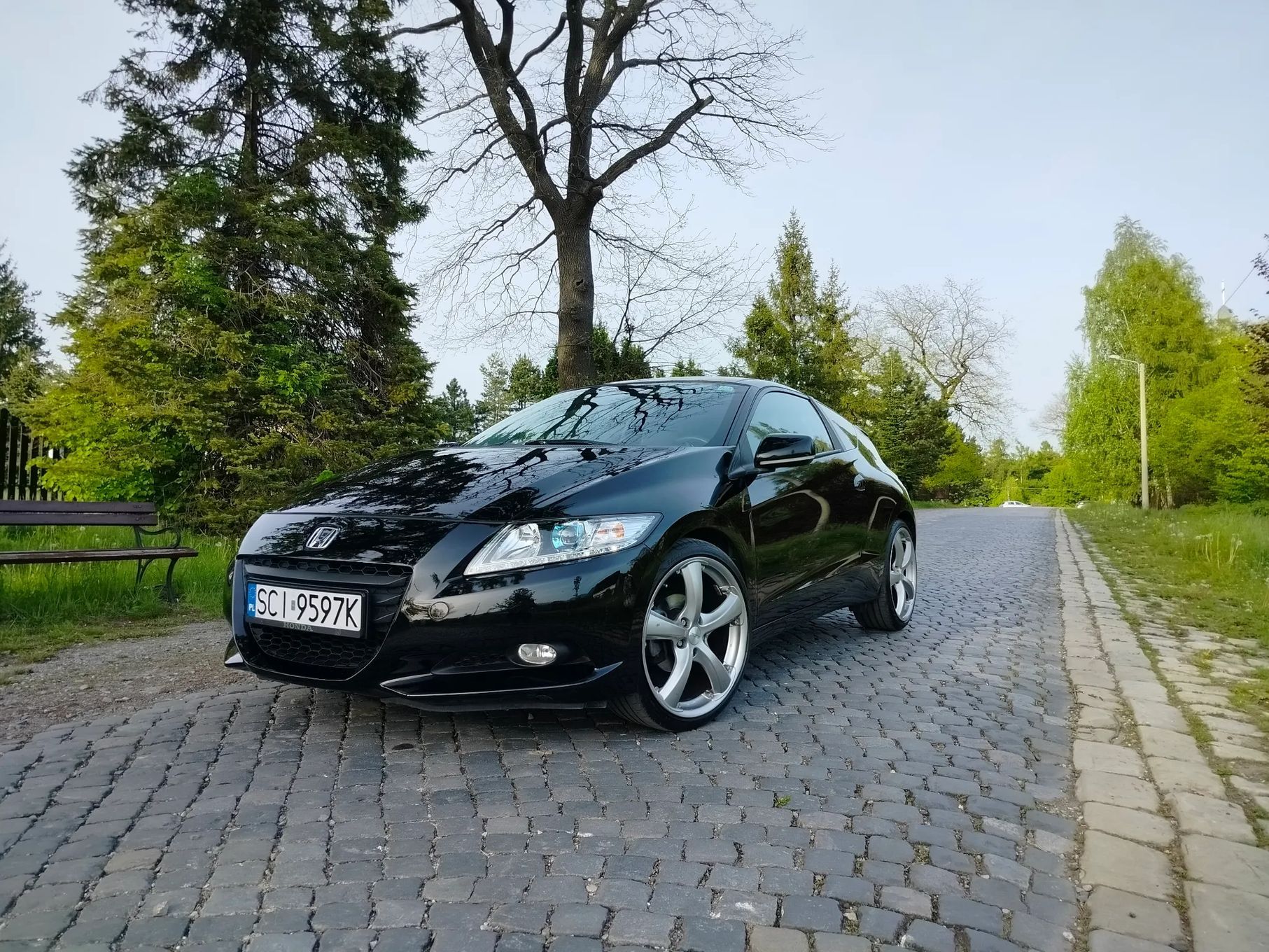 Honda CR-Z Honda CR-Z