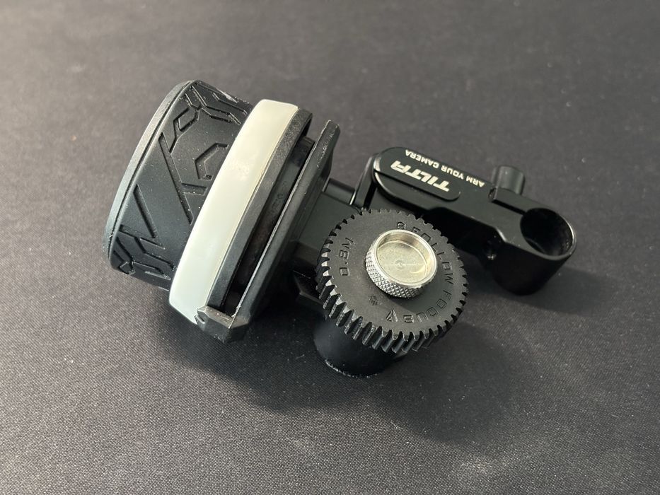 Tilta FF-T06 - Mini follow focus (reczny, manualny)