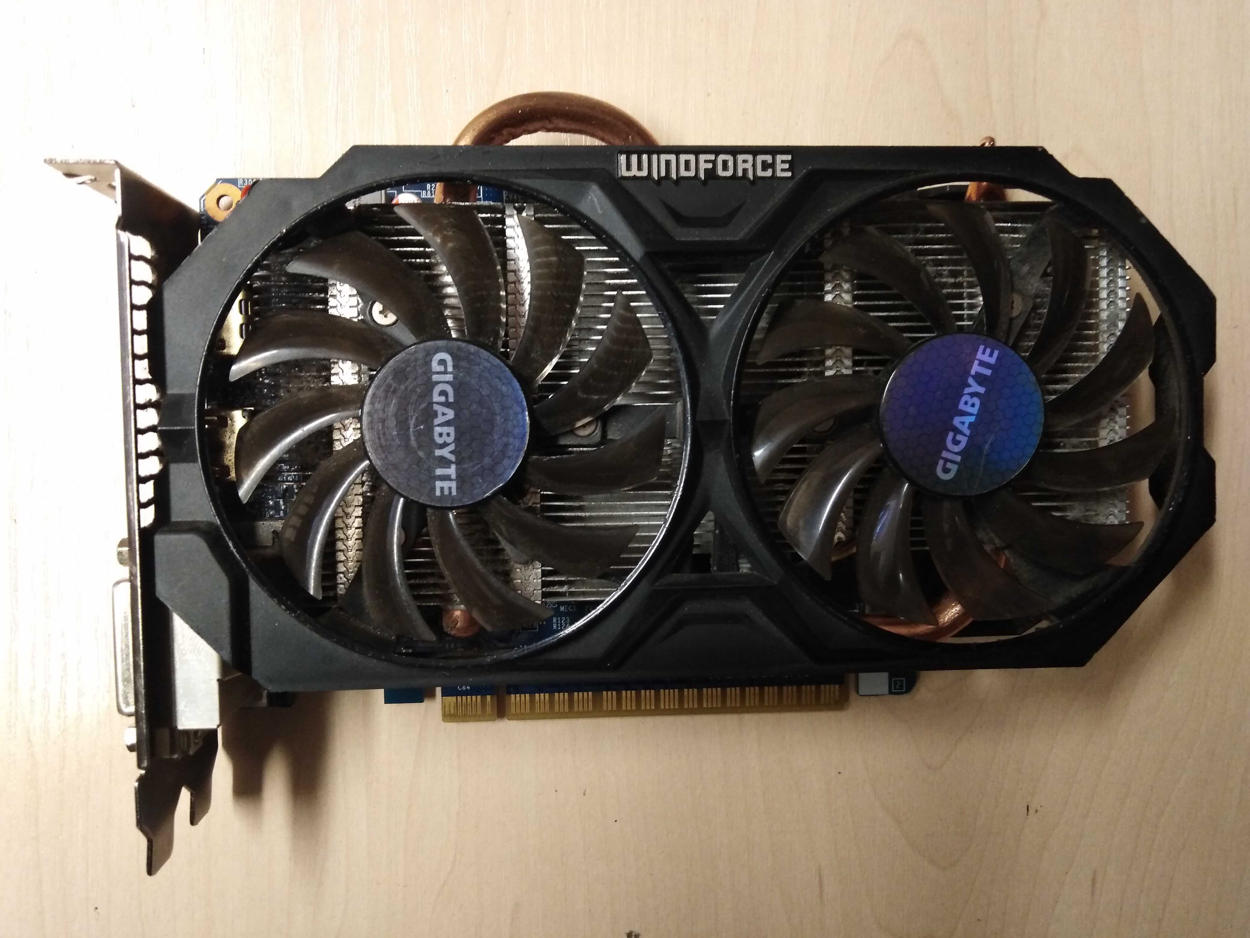 Karta graficzna GeForce GTX 750Ti