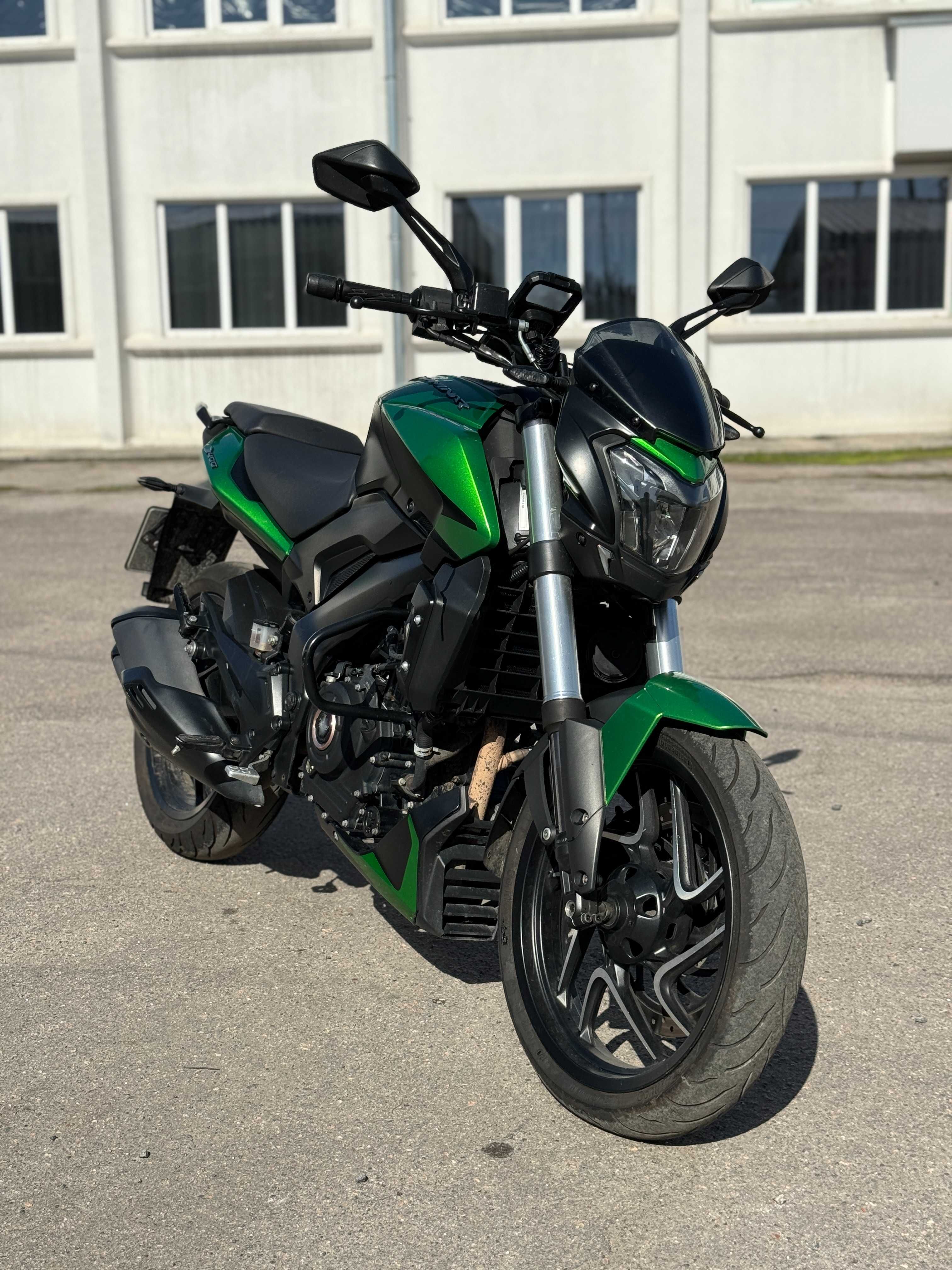 Bajaj Dominar 400 2019