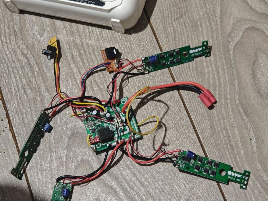 Bayangtoys X16 запчасти